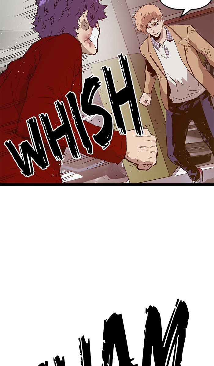 Read Weak Hero ENGLISH Manga Online