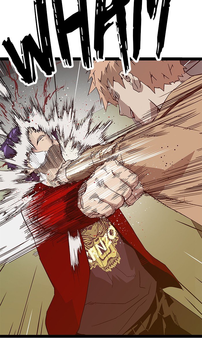 Read Weak Hero ENGLISH Manga Online