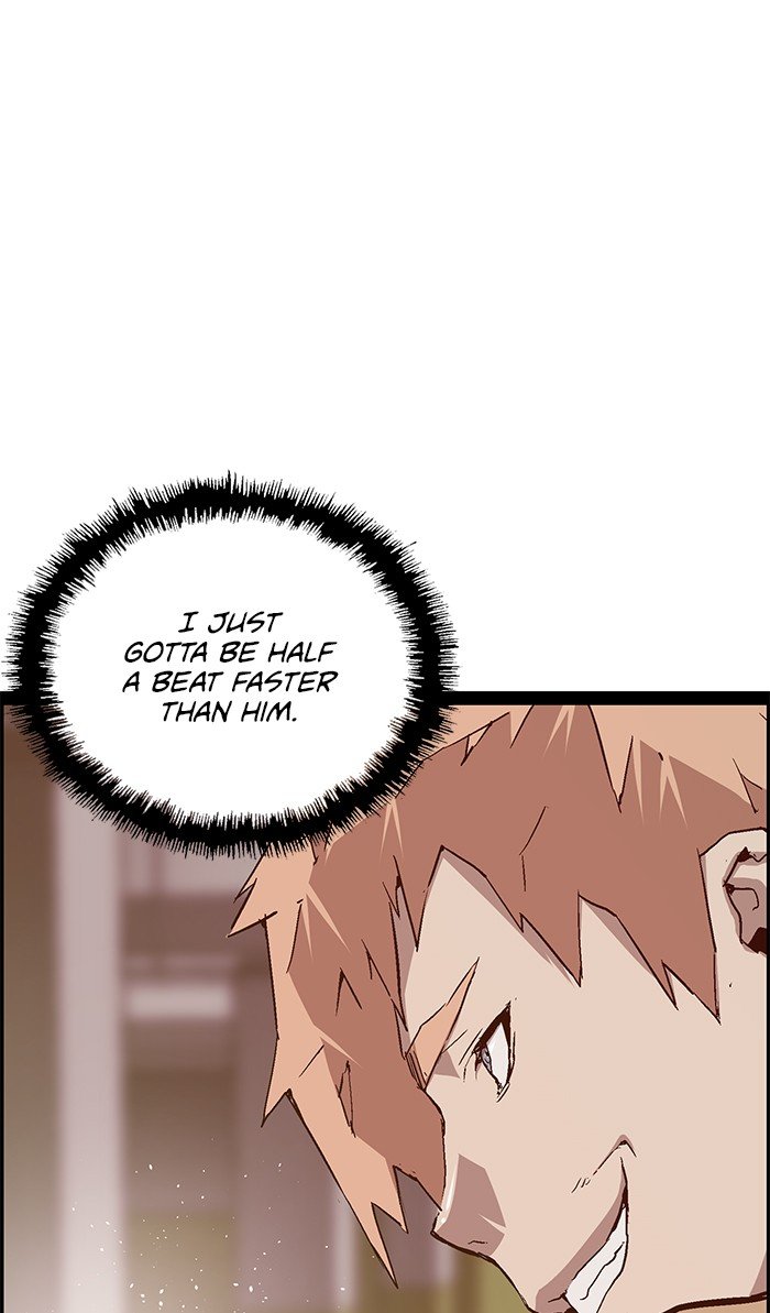 Read Weak Hero ENGLISH Manga Online