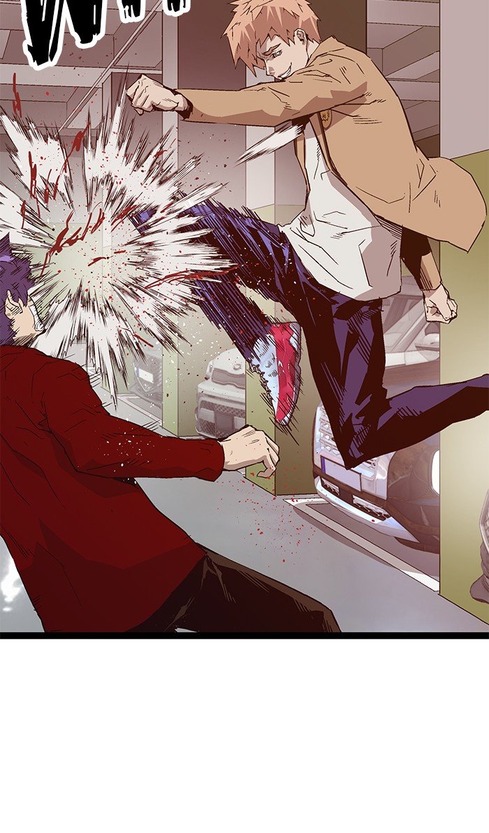 Read Weak Hero ENGLISH Manga Online