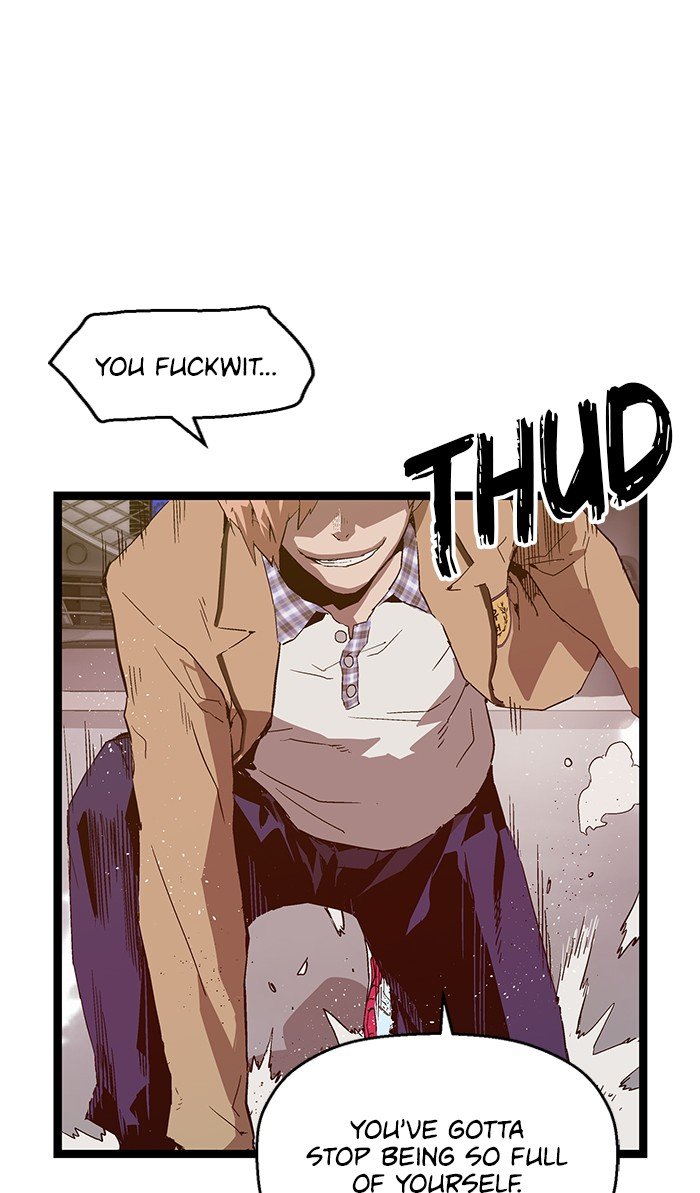 Read Weak Hero ENGLISH Manga Online