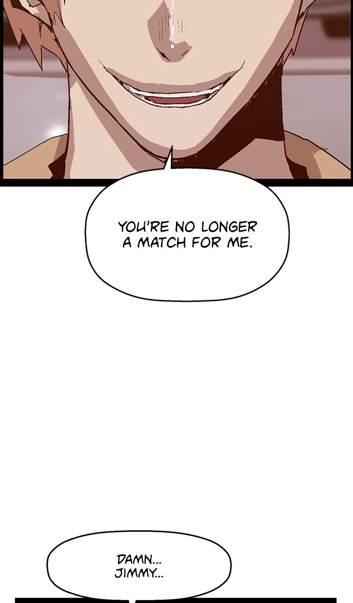 Read Weak Hero ENGLISH Manga Online