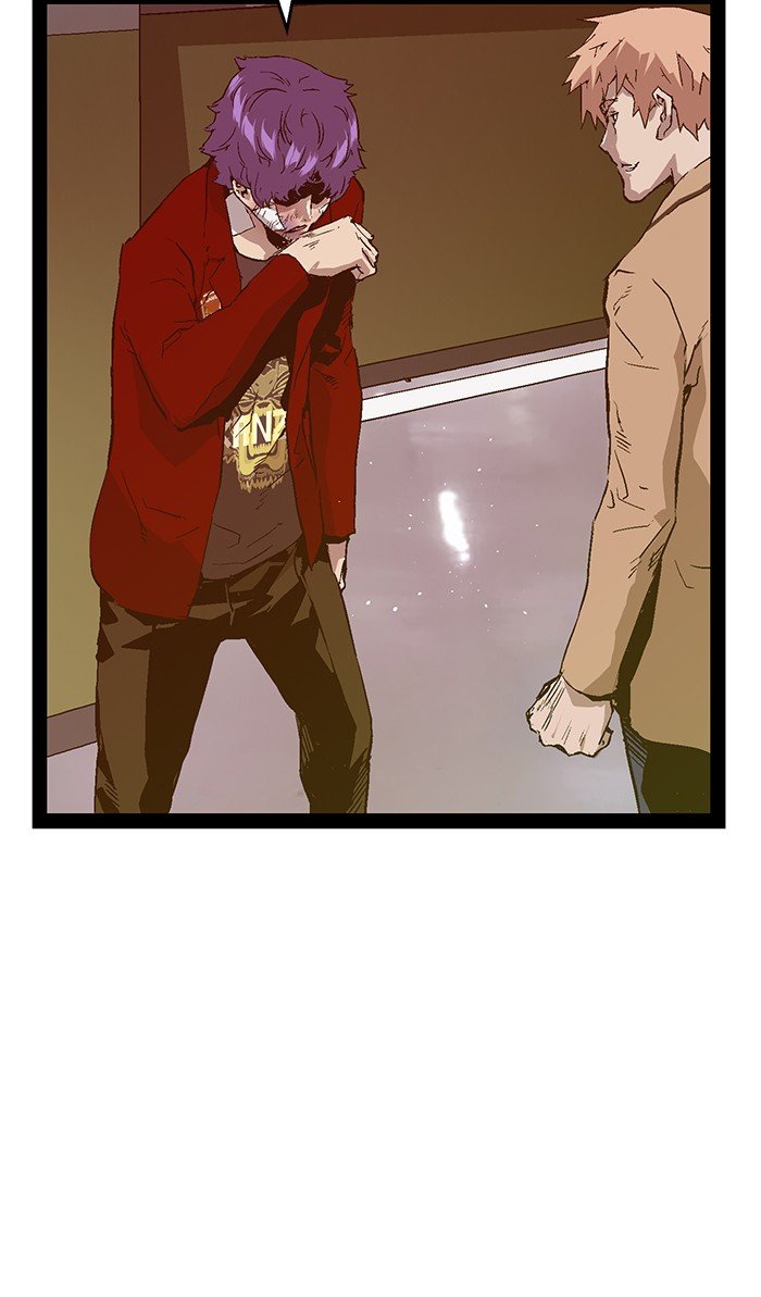Read Weak Hero ENGLISH Manga Online