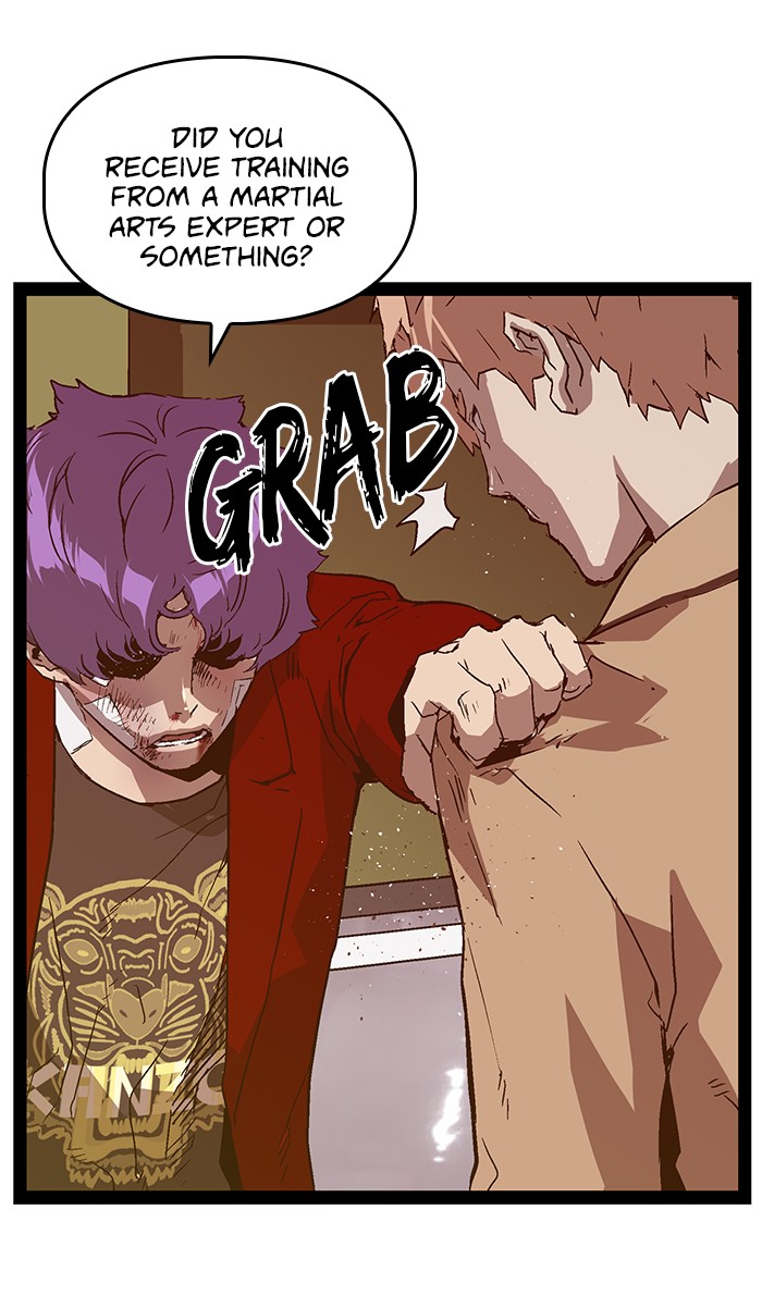 Read Weak Hero ENGLISH Manga Online