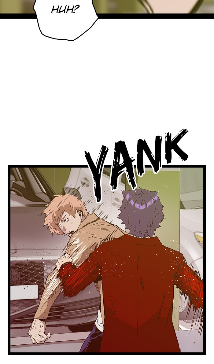 Read Weak Hero ENGLISH Manga Online