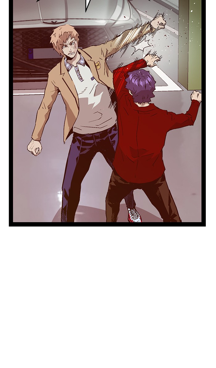 Read Weak Hero ENGLISH Manga Online