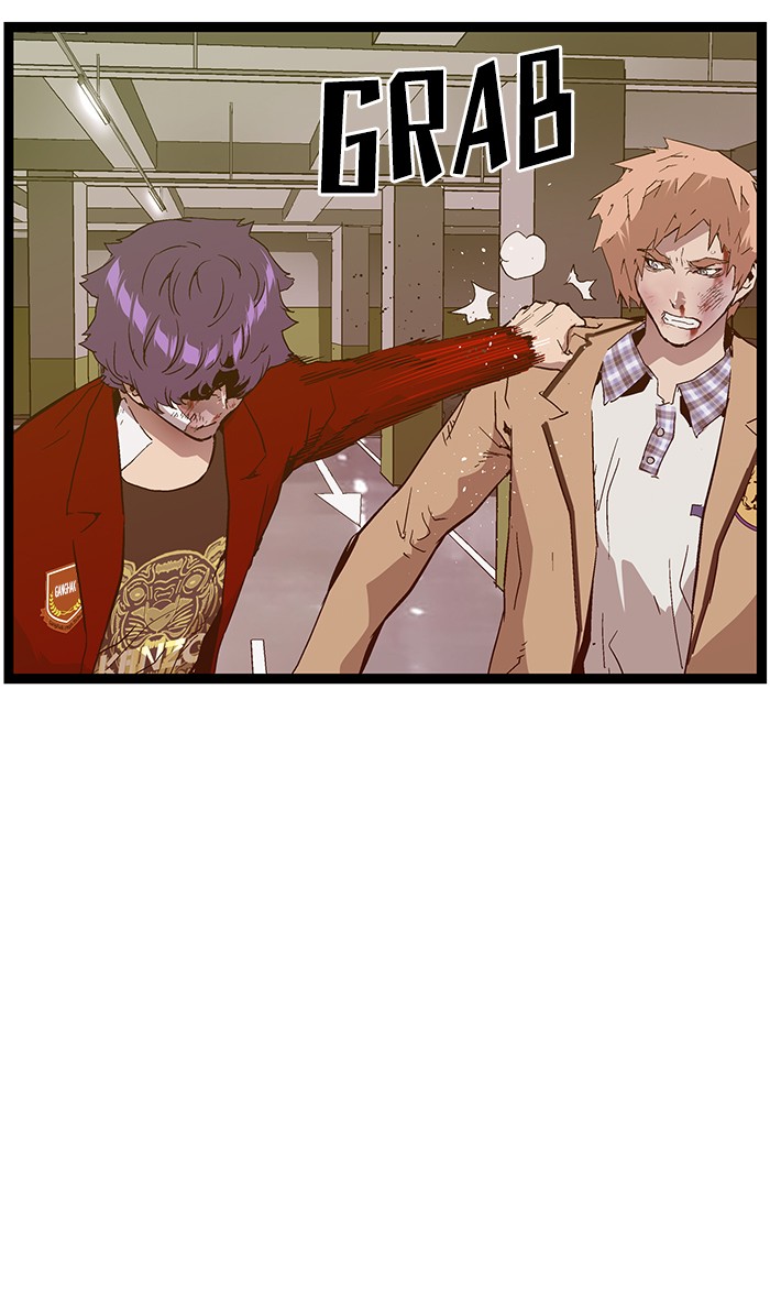 Read Weak Hero ENGLISH Manga Online