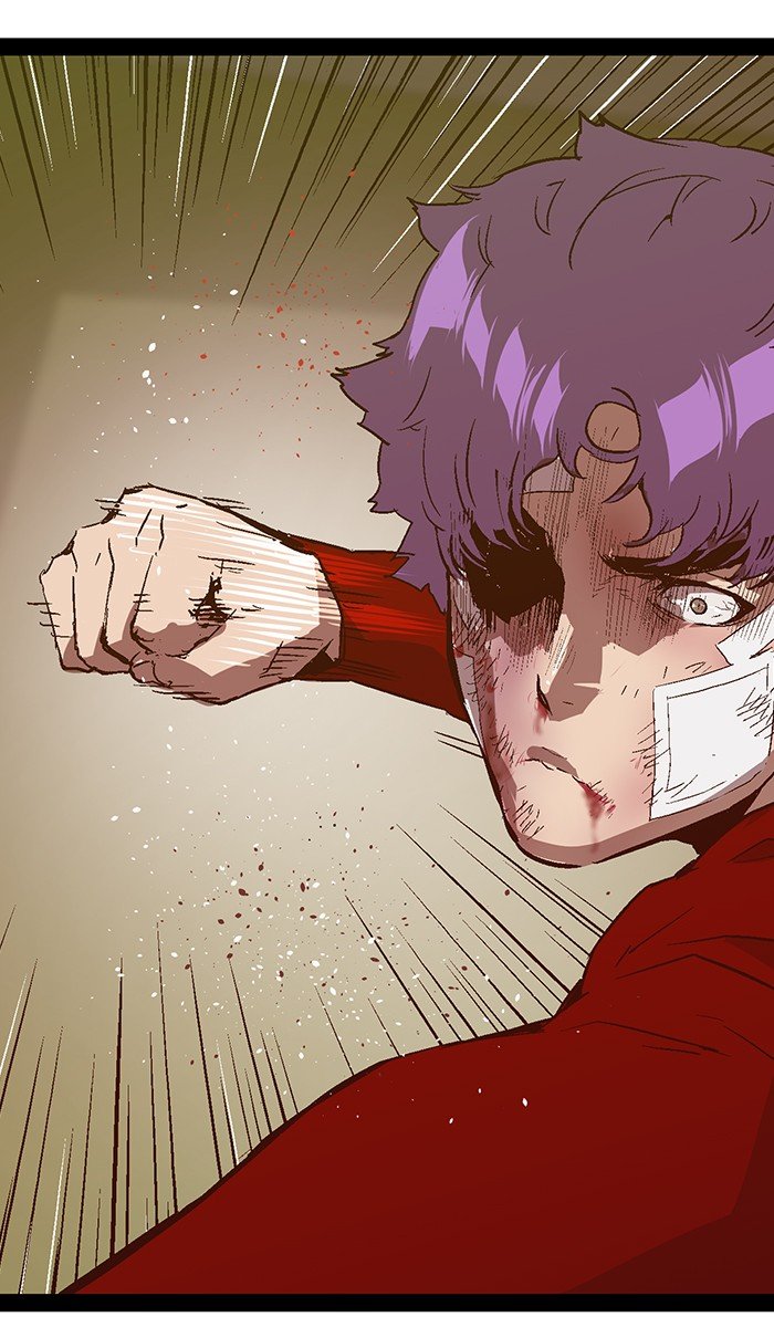 Read Weak Hero ENGLISH Manga Online