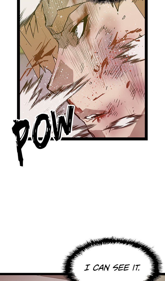 Read Weak Hero ENGLISH Manga Online