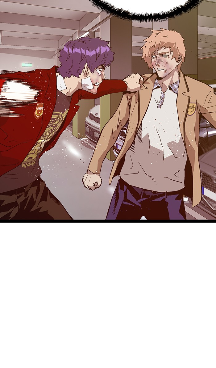 Read Weak Hero ENGLISH Manga Online