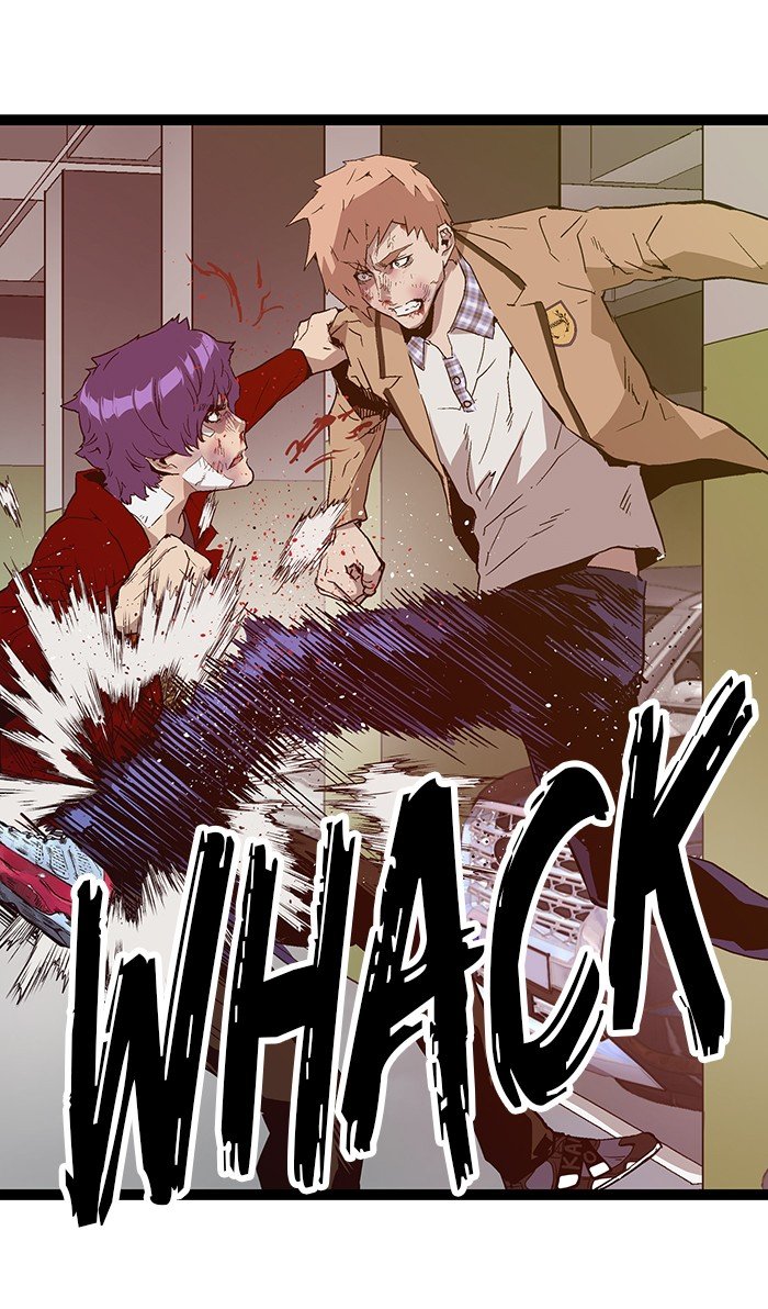 Read Weak Hero ENGLISH Manga Online