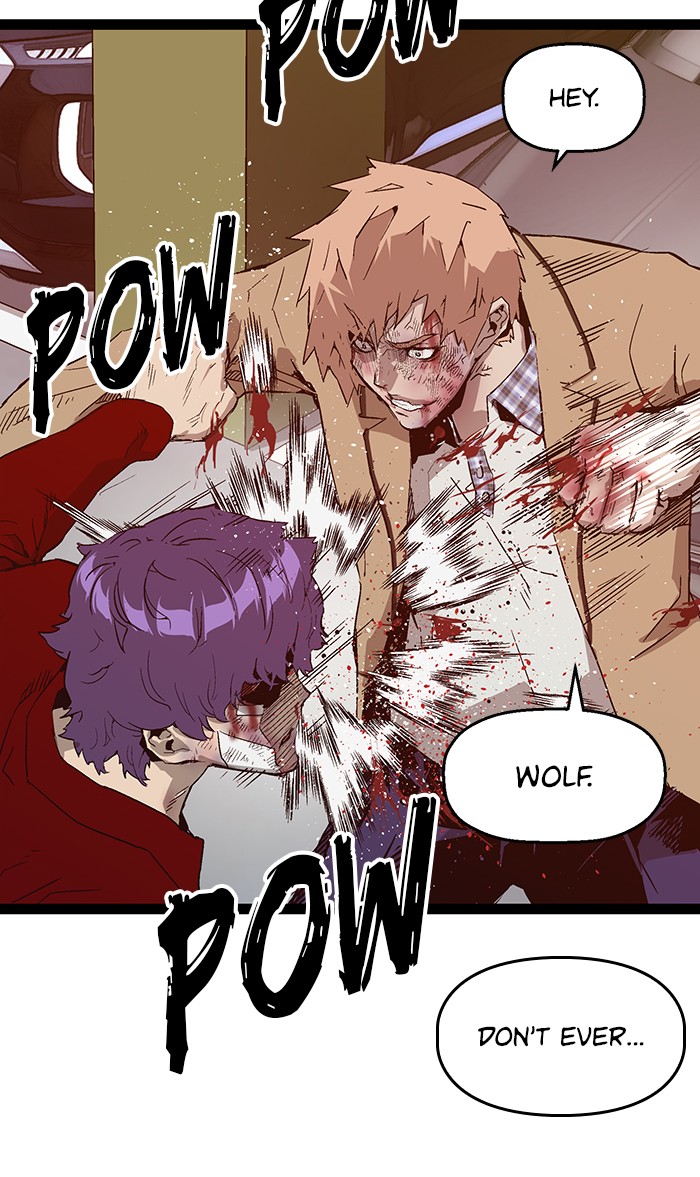 Read Weak Hero ENGLISH Manga Online