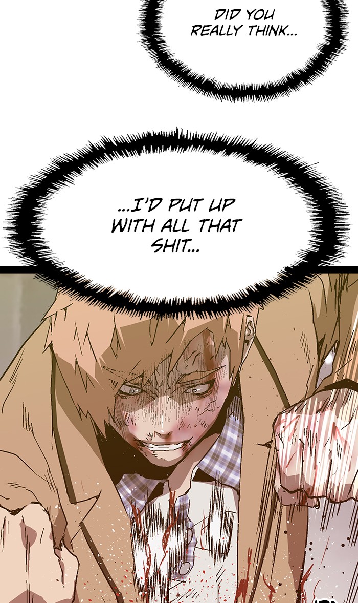Read Weak Hero ENGLISH Manga Online