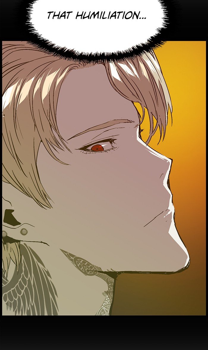 Read Weak Hero ENGLISH Manga Online