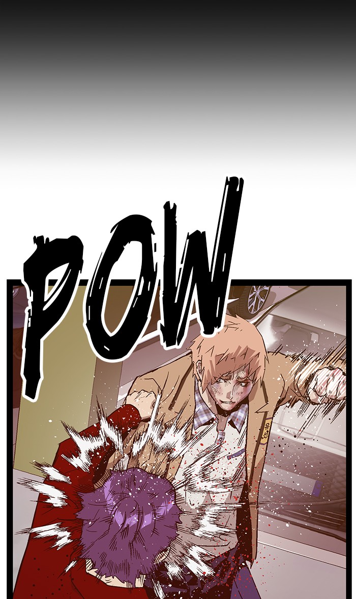 Read Weak Hero ENGLISH Manga Online