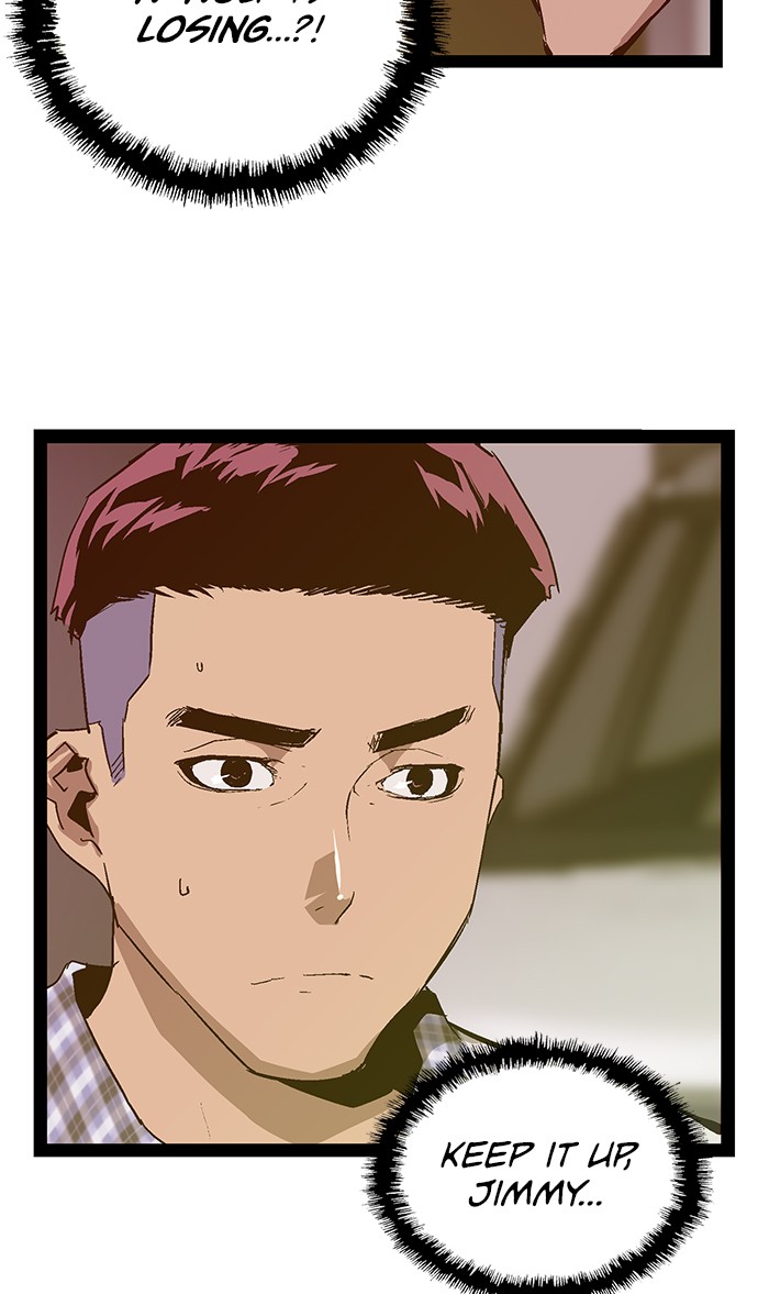 Read Weak Hero ENGLISH Manga Online