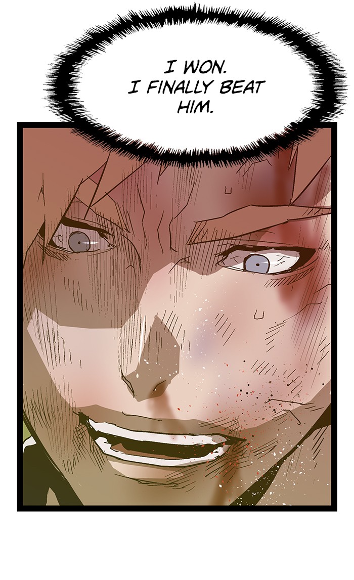 Read Weak Hero ENGLISH Manga Online