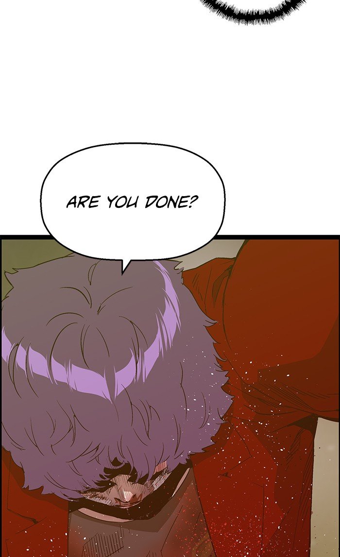 Read Weak Hero ENGLISH Manga Online