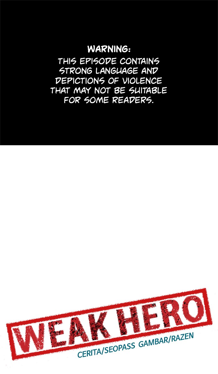 Read Weak Hero ENGLISH Manga Online