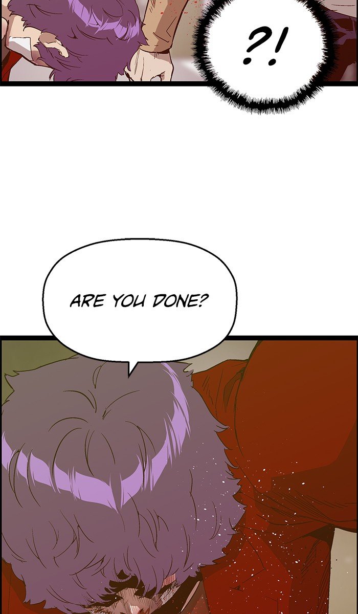 Read Weak Hero ENGLISH Manga Online