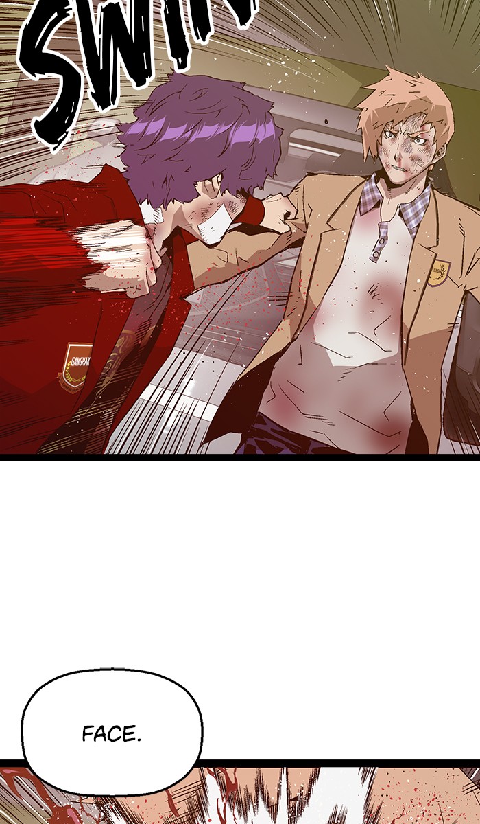 Read Weak Hero ENGLISH Manga Online