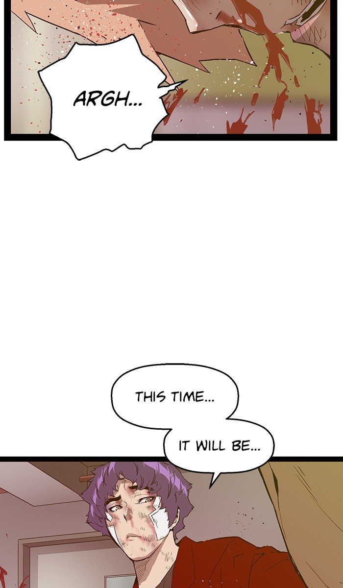 Read Weak Hero ENGLISH Manga Online
