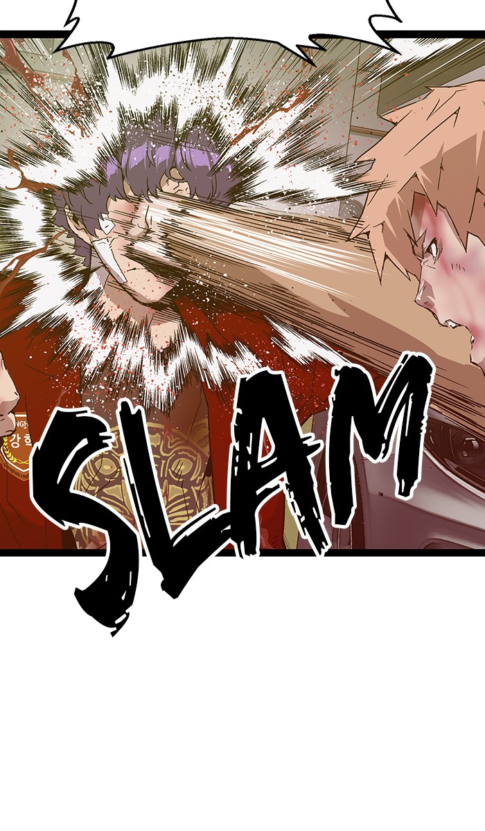 Read Weak Hero ENGLISH Manga Online