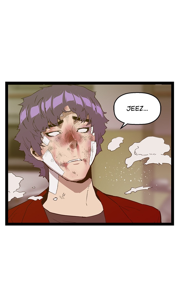 Read Weak Hero ENGLISH Manga Online