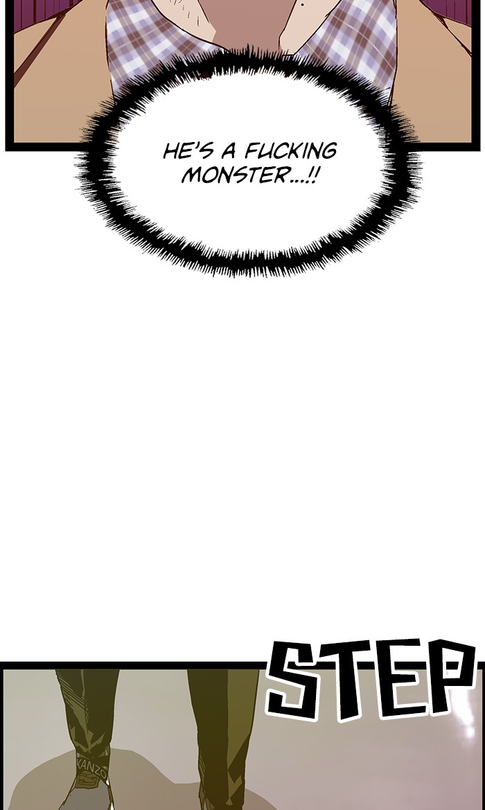 Read Weak Hero ENGLISH Manga Online
