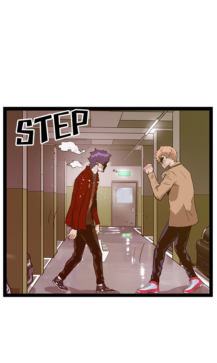 Read Weak Hero ENGLISH Manga Online