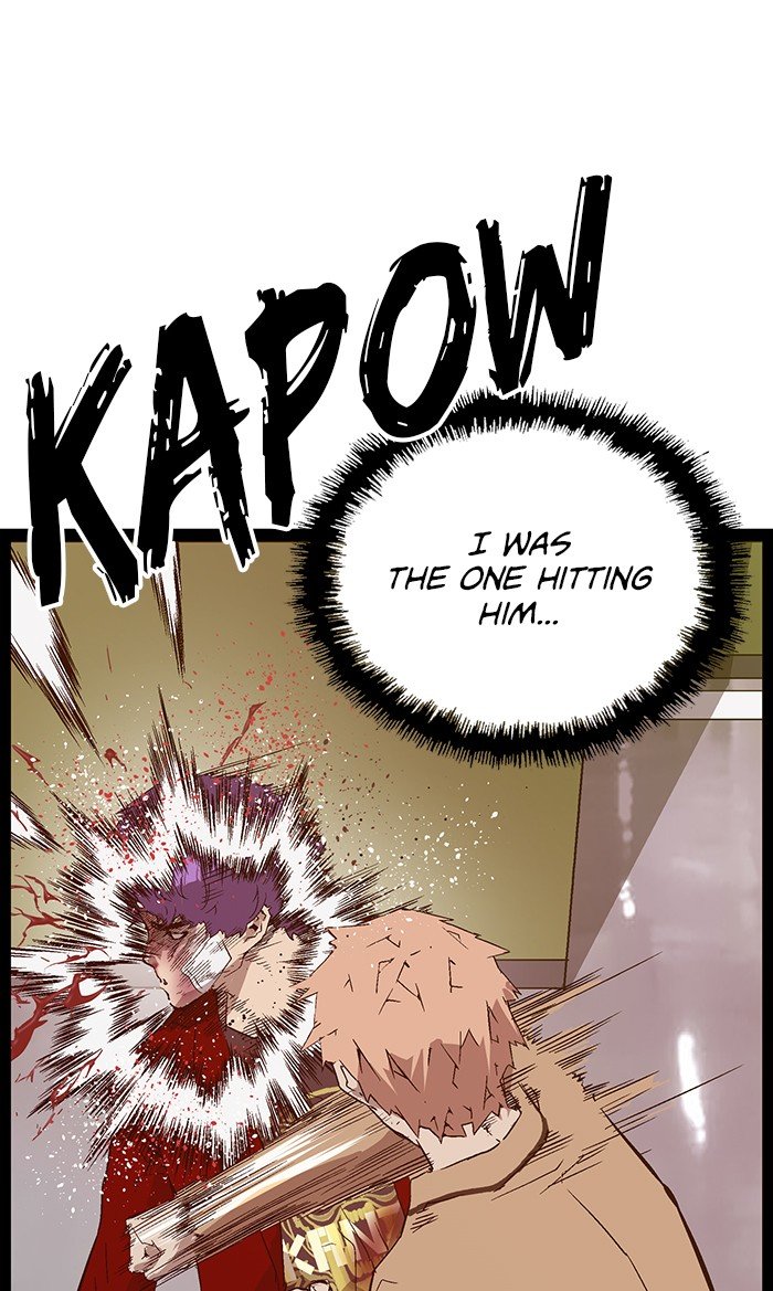 Read Weak Hero ENGLISH Manga Online