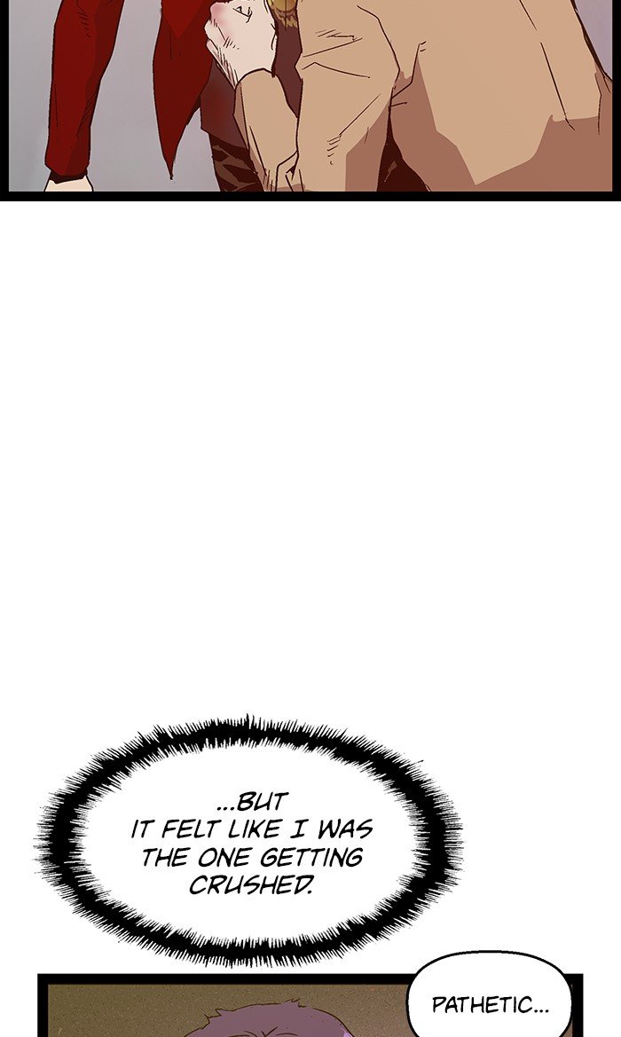 Read Weak Hero ENGLISH Manga Online