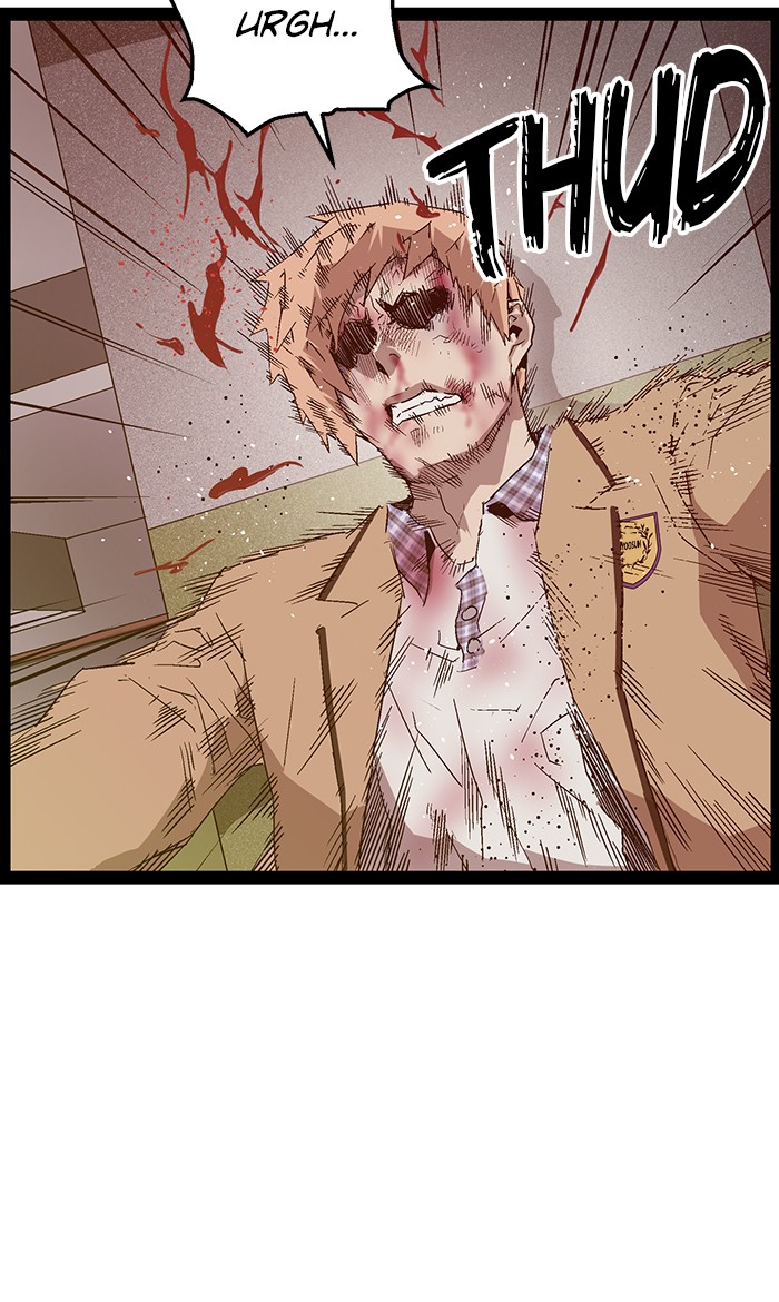 Read Weak Hero ENGLISH Manga Online
