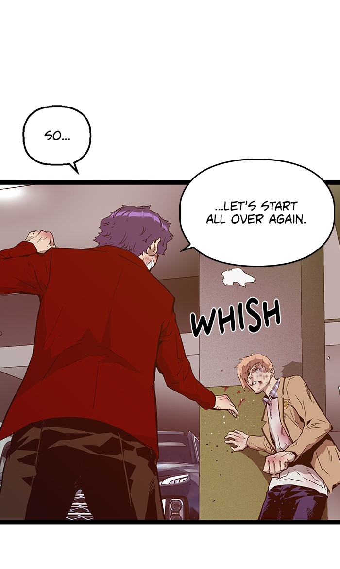 Read Weak Hero ENGLISH Manga Online