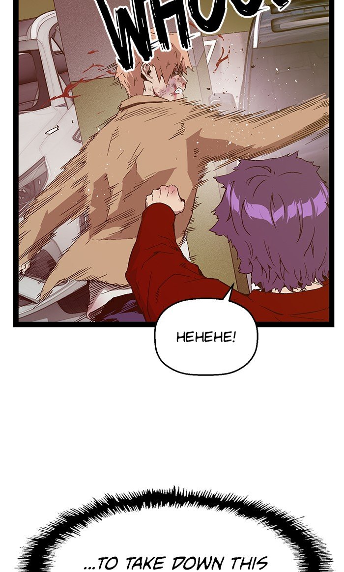 Read Weak Hero ENGLISH Manga Online