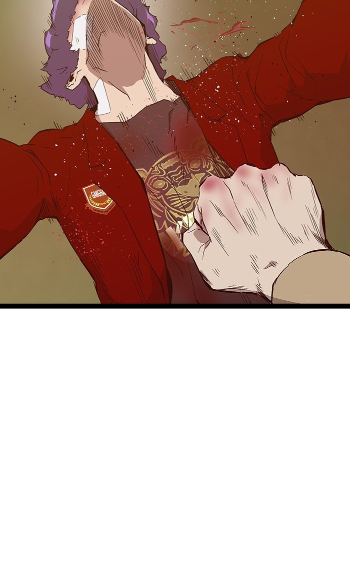 Read Weak Hero ENGLISH Manga Online