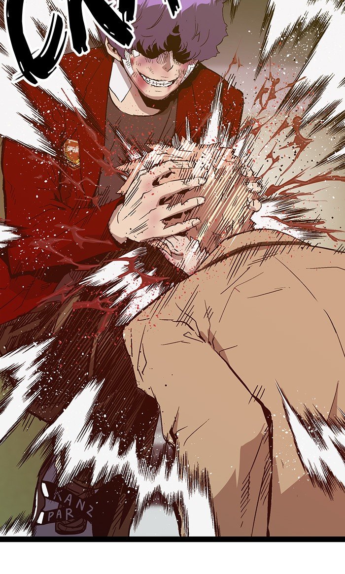 Read Weak Hero ENGLISH Manga Online