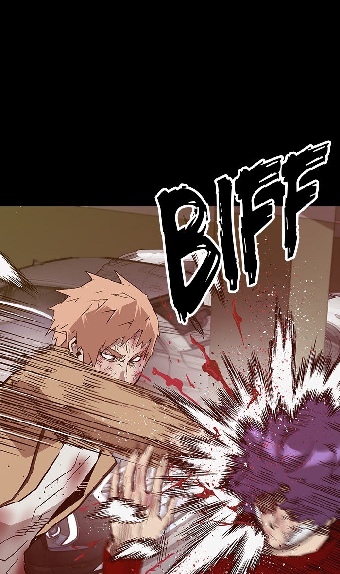 Read Weak Hero ENGLISH Manga Online