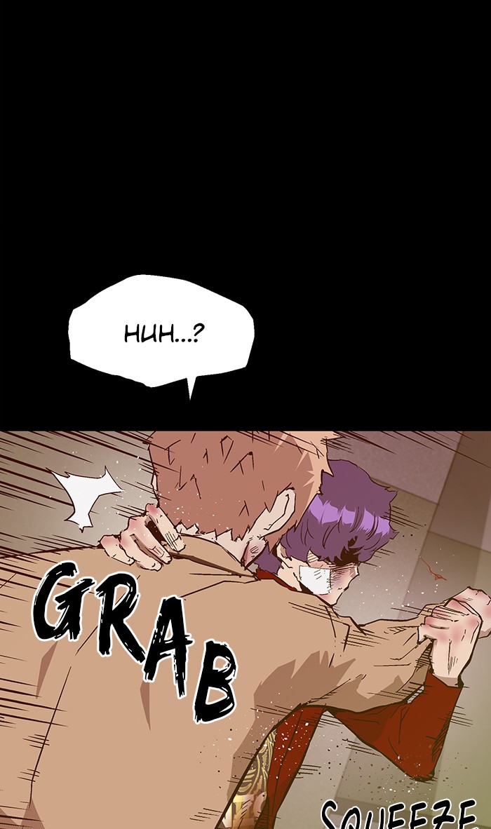 Read Weak Hero ENGLISH Manga Online