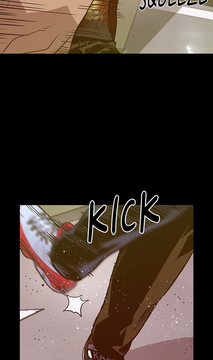 Read Weak Hero ENGLISH Manga Online