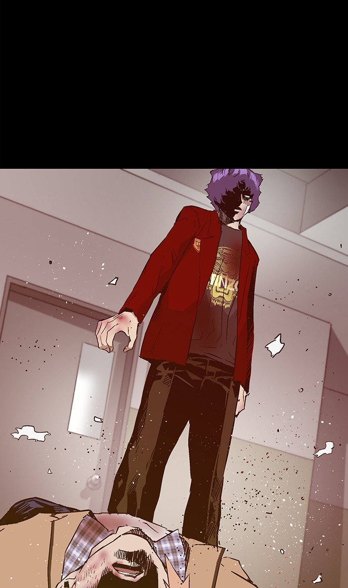 Read Weak Hero ENGLISH Manga Online