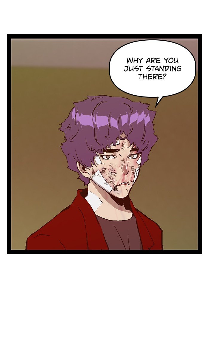 Read Weak Hero ENGLISH Manga Online