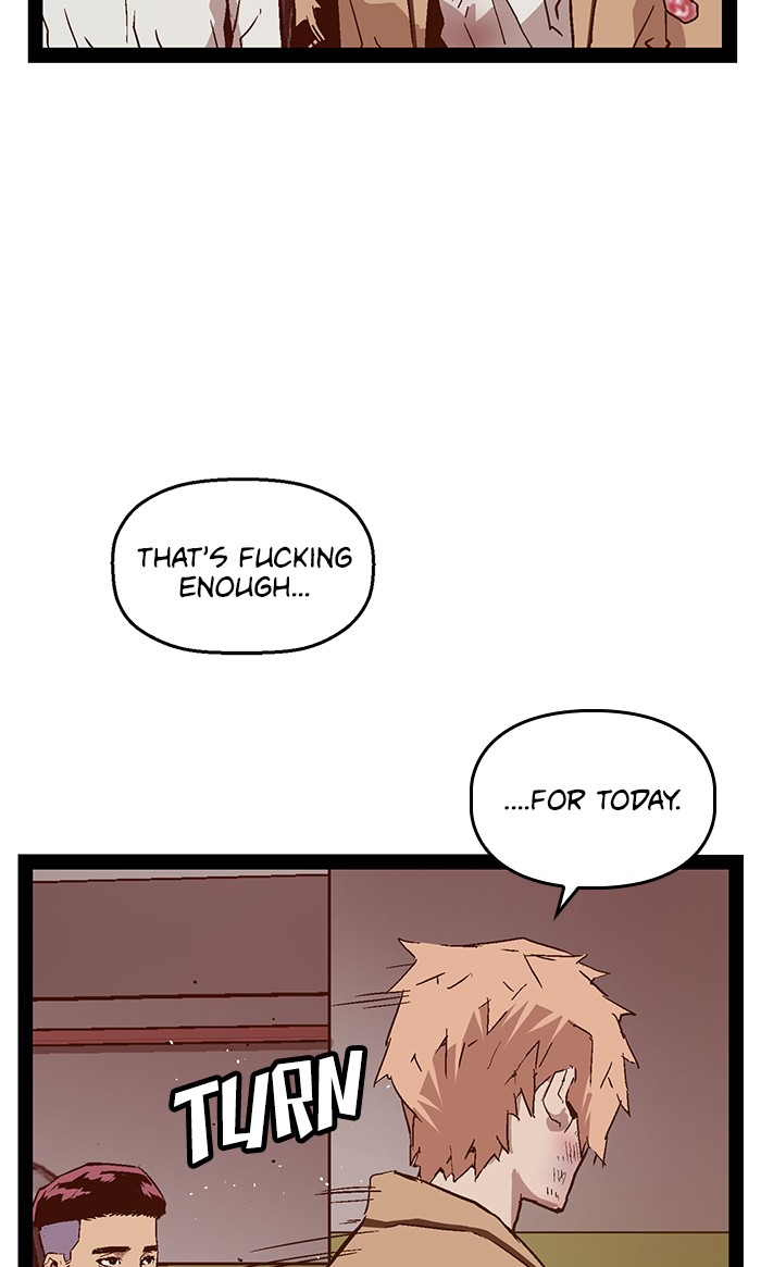 Read Weak Hero ENGLISH Manga Online