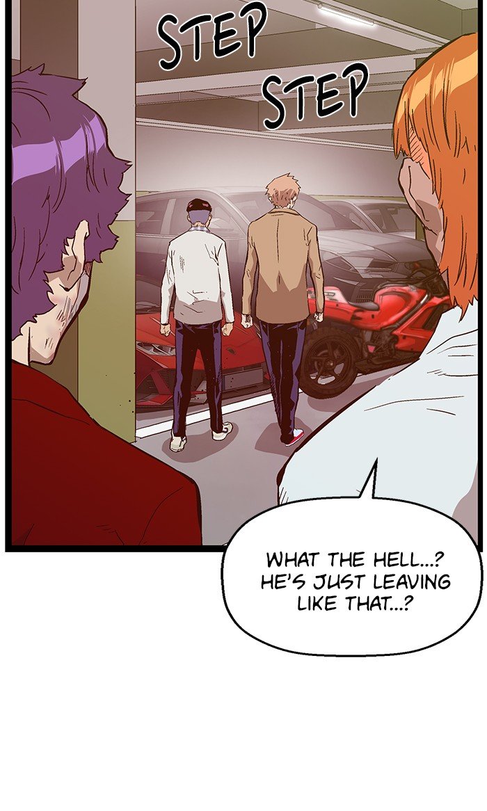 Read Weak Hero ENGLISH Manga Online