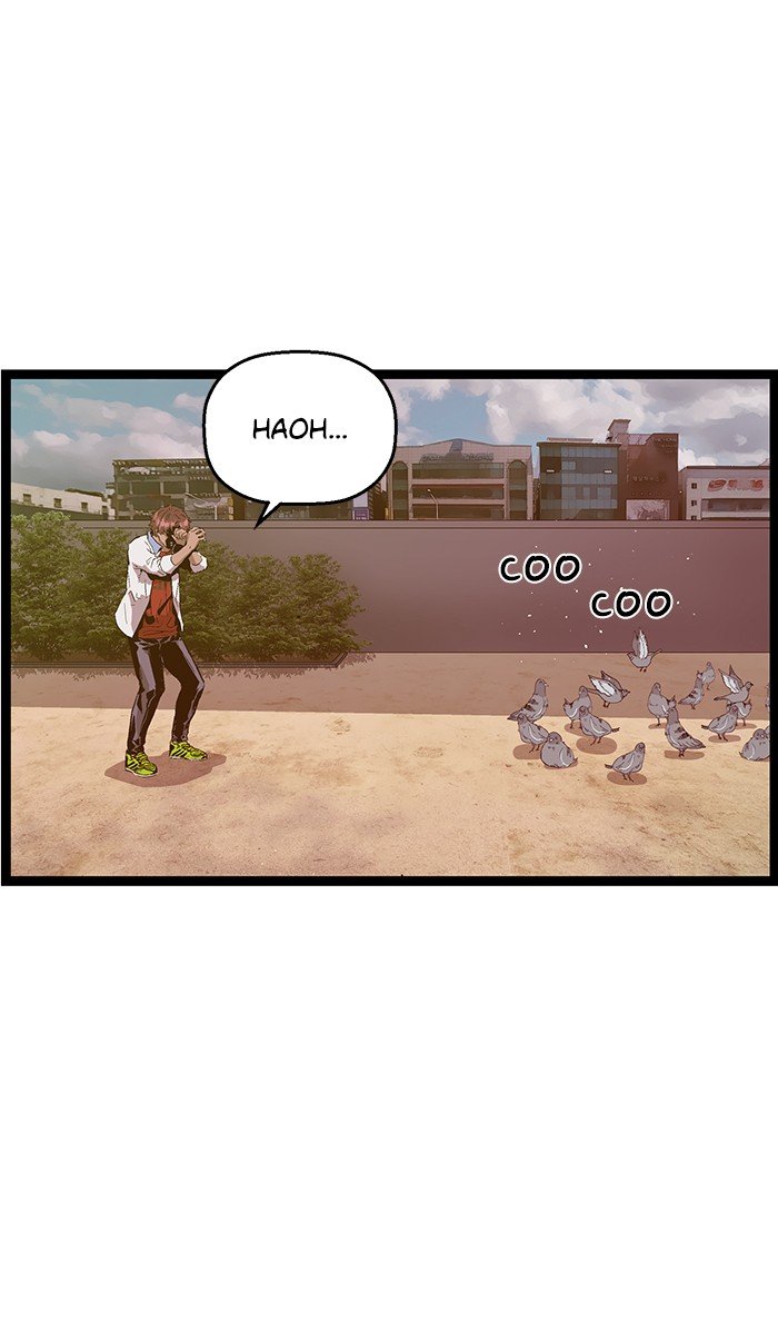 Read Weak Hero ENGLISH Manga Online