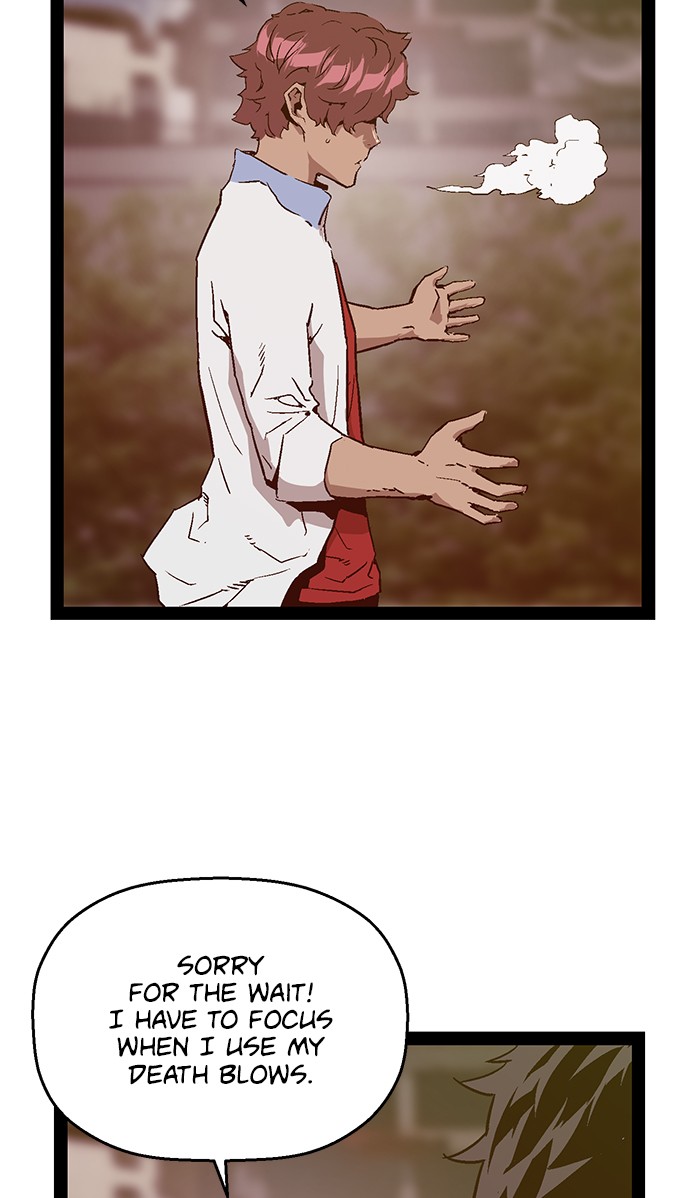 Read Weak Hero ENGLISH Manga Online