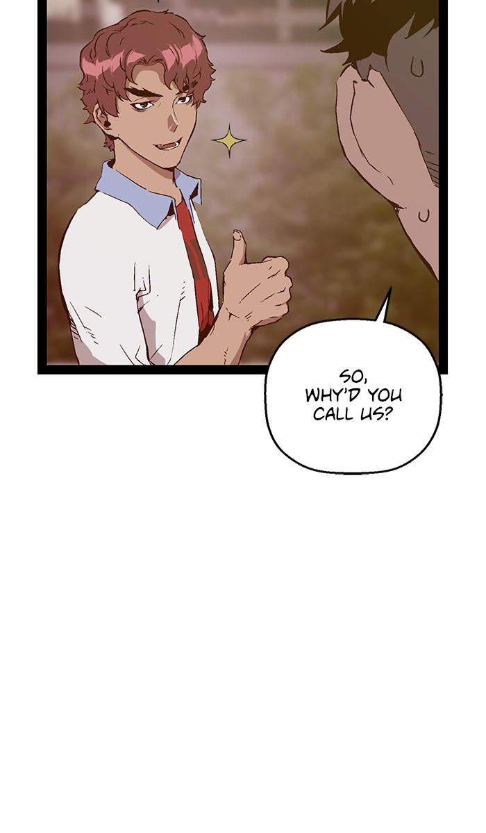Read Weak Hero ENGLISH Manga Online