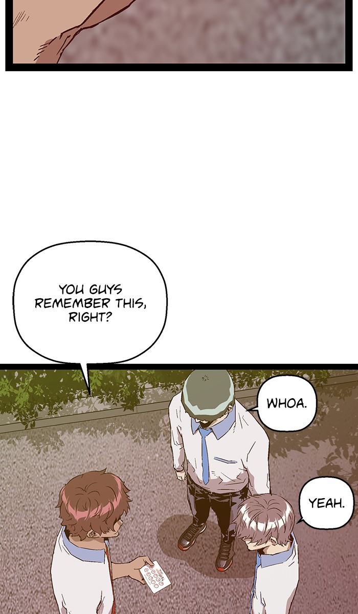 Read Weak Hero ENGLISH Manga Online
