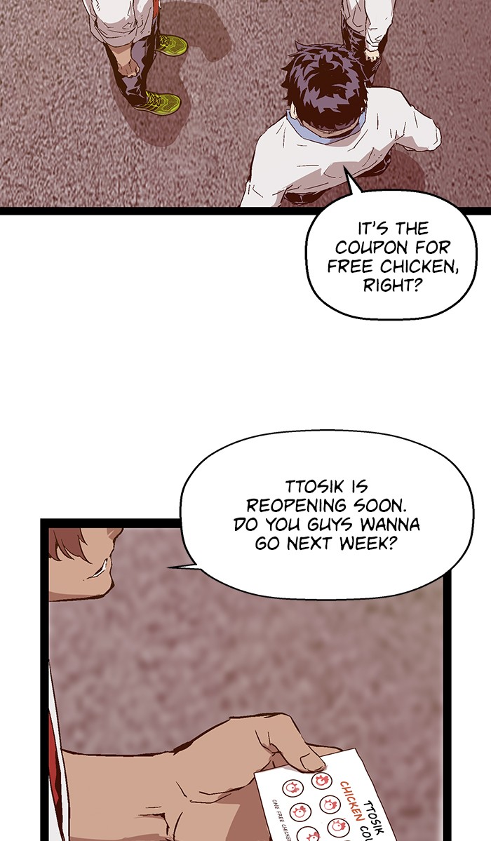 Read Weak Hero ENGLISH Manga Online