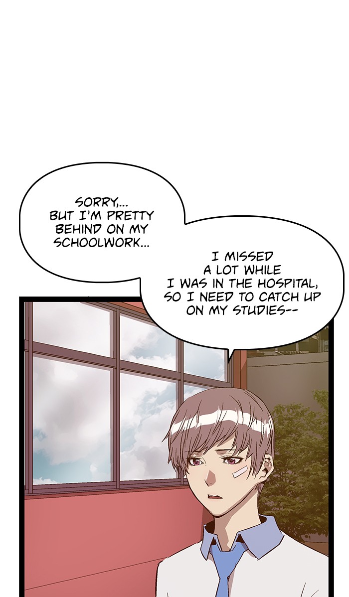 Read Weak Hero ENGLISH Manga Online